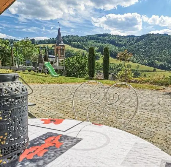 １階の１ベッドルームアパートメント, Domaine De La Rue De La Tour