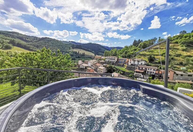 Апартаменты 1 Спальня Нижний Этаж, Domaine De La Rue De La Tour
