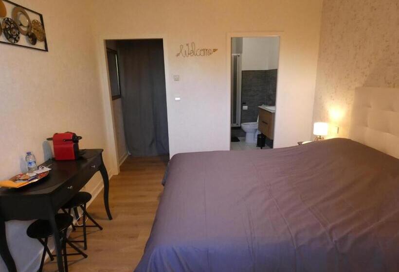 شقة غرفة واحدة مزودة بتراس, Les Bergeronnettes