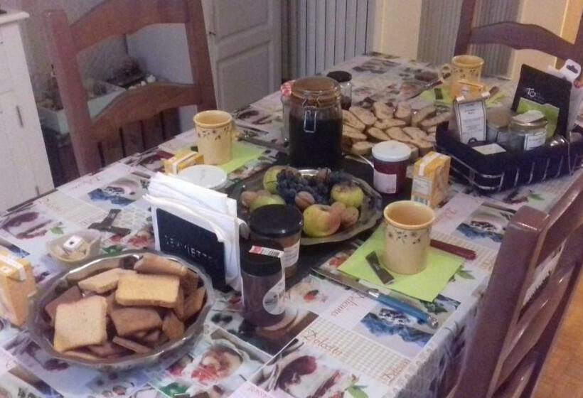 标准间, Villa Détente Dauphinoise