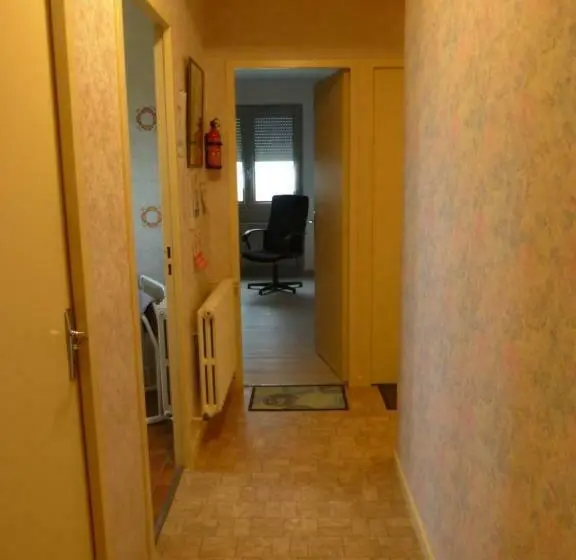 Standard-huone, Villa Détente Dauphinoise