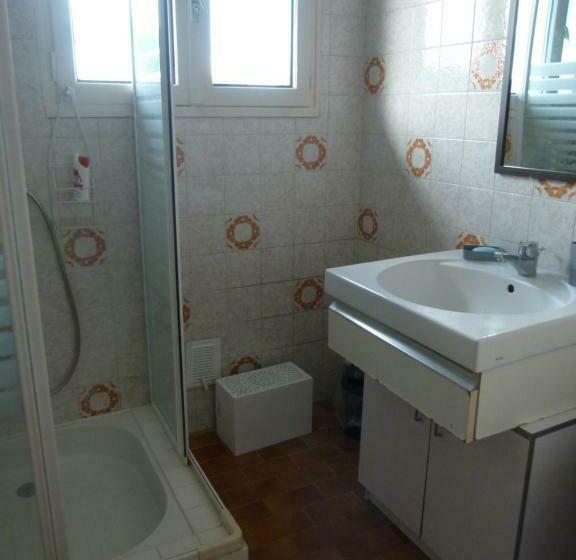 标准间, Villa Détente Dauphinoise