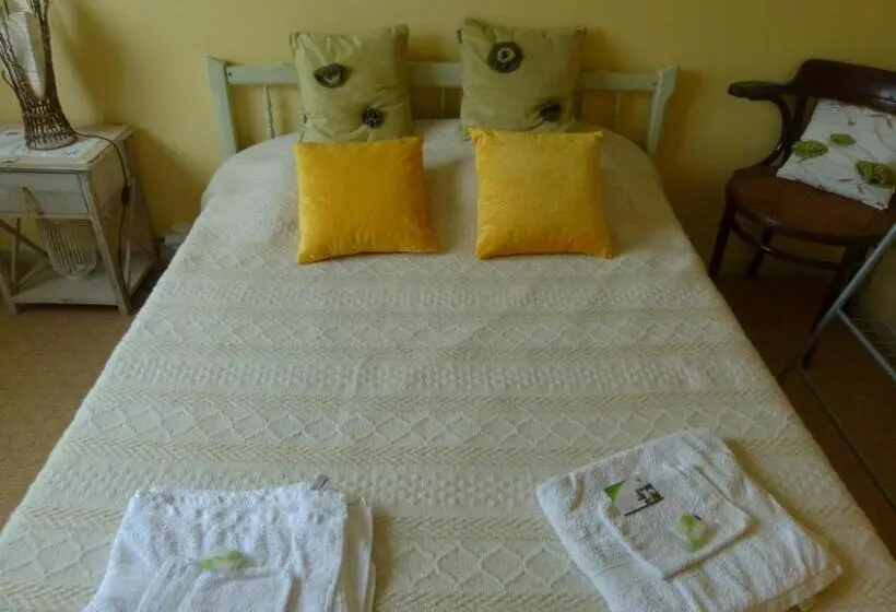 Standard-huone Jaettu Kylpyhuone, Villa Détente Dauphinoise