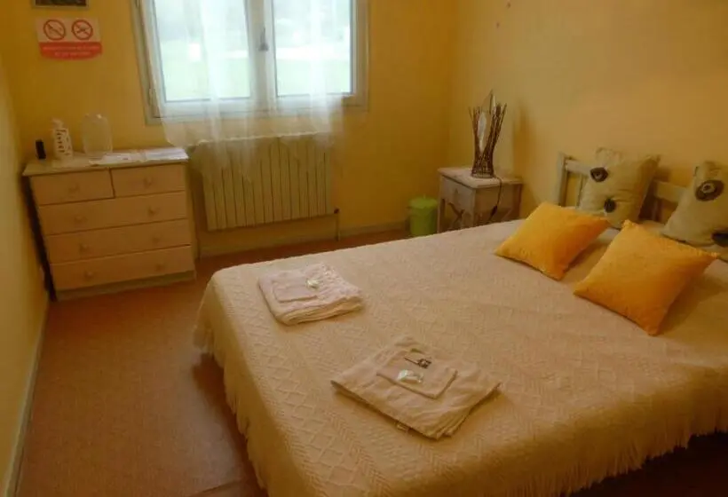 Standard-huone Jaettu Kylpyhuone, Villa Détente Dauphinoise