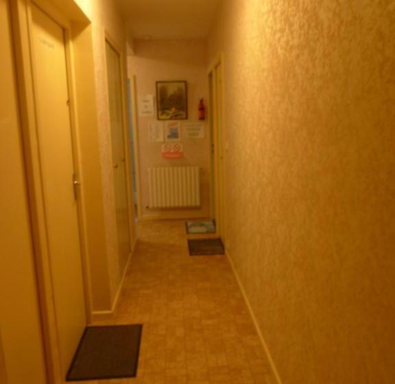 带共用浴室的标准房间, Villa Détente Dauphinoise