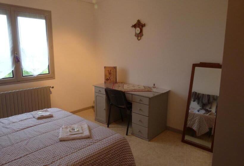 标准间, Villa Détente Dauphinoise