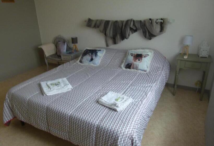 标准间, Villa Détente Dauphinoise