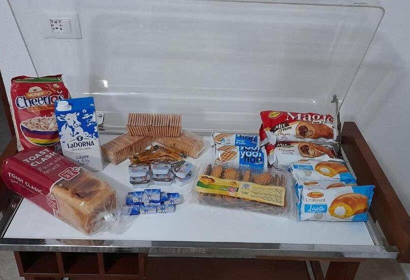 חדר סטנדרט, Agropensiune Casa Sonia