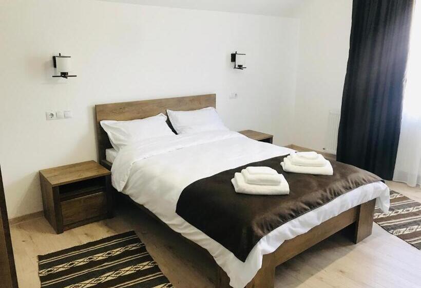 标准间带阳台, Agropensiunea Duminora