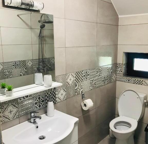 标准间带阳台, Agropensiunea Duminora