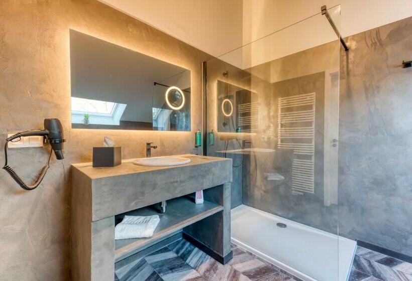 חדר סטנדרט, Les Chambres Du Domaine Du Vieux Château