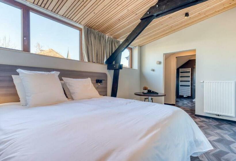 חדר סטנדרט, Les Chambres Du Domaine Du Vieux Château