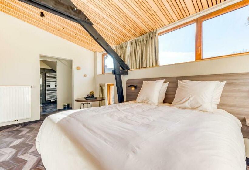 חדר סטנדרט, Les Chambres Du Domaine Du Vieux Château