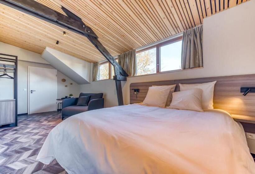 חדר סטנדרט, Les Chambres Du Domaine Du Vieux Château