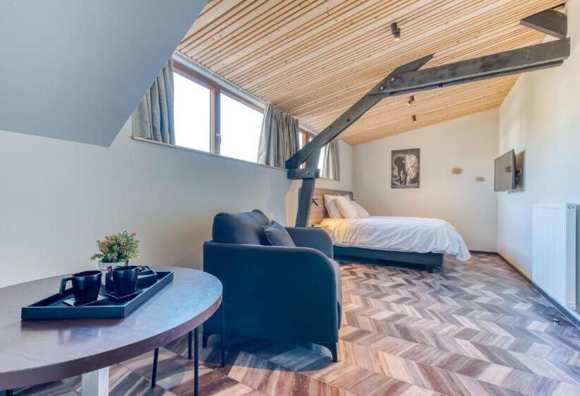 חדר סטנדרט, Les Chambres Du Domaine Du Vieux Château