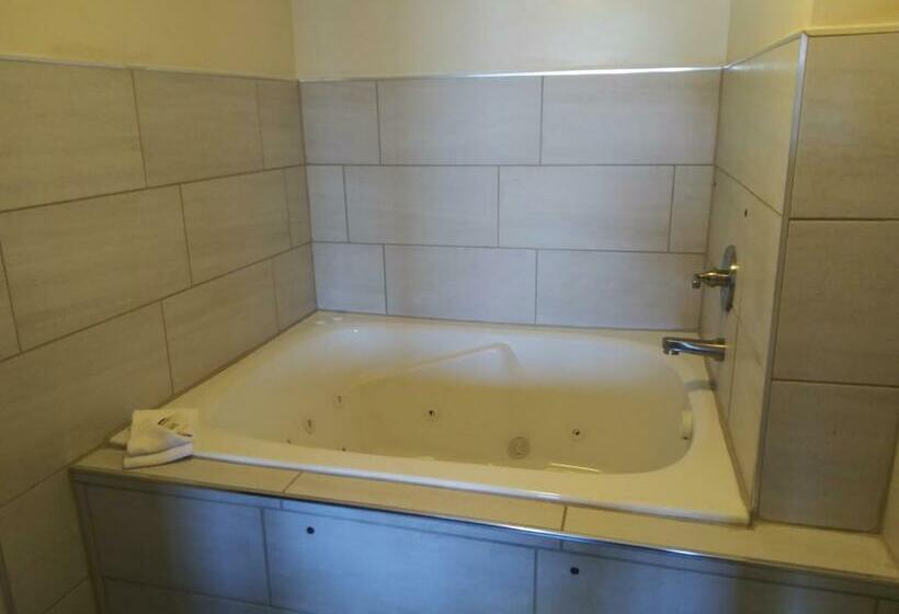 带大床的标准间, Red Apple Inn