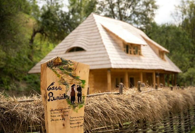 Стандартный Номер Кровать Кинг, Casa Bunicilor Apuseni