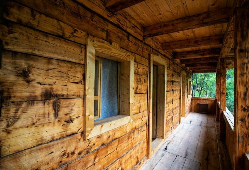 Стандартный Номер Кровать Кинг, Casa Bunicilor Apuseni