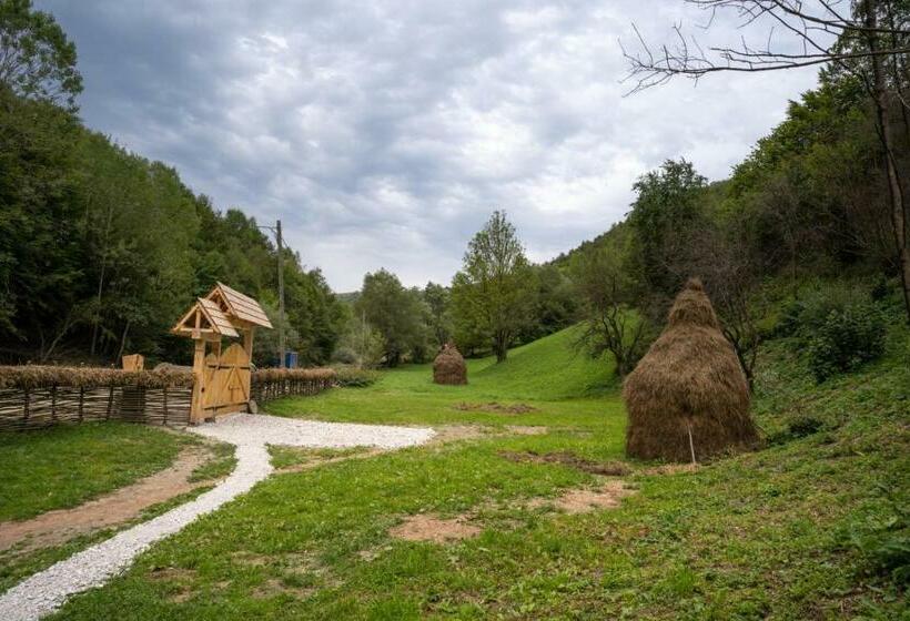 Стандартный Номер Кровать Кинг, Casa Bunicilor Apuseni