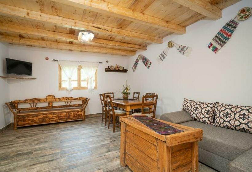 Стандартный Номер Кровать Кинг, Casa Bunicilor Apuseni