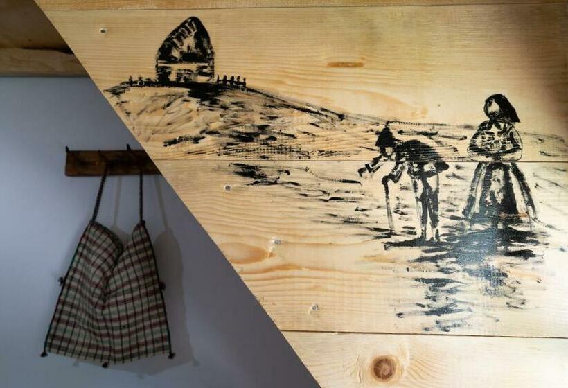 Стандартный Номер Кровать Кинг, Casa Bunicilor Apuseni