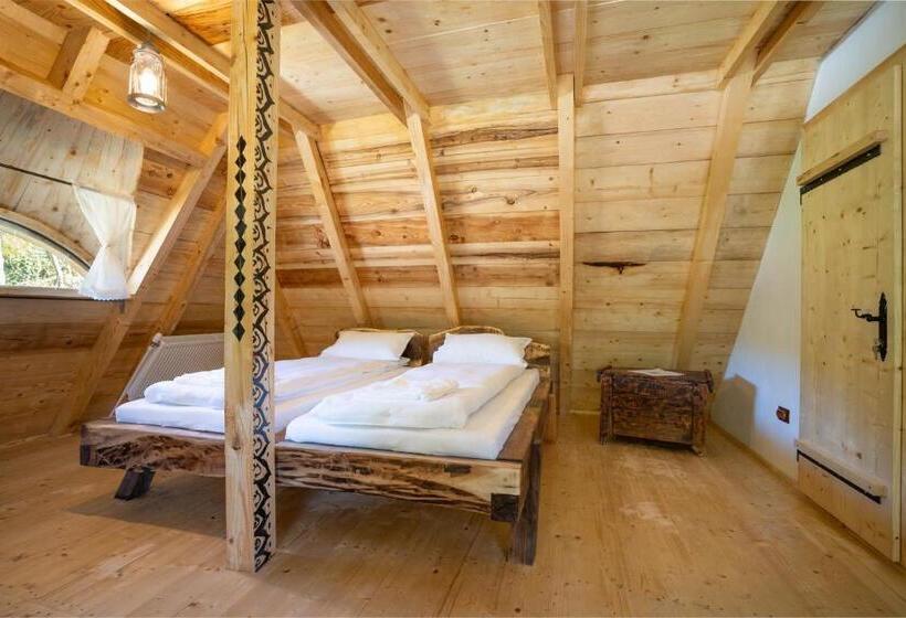 Стандартный Номер Кровать Кинг, Casa Bunicilor Apuseni