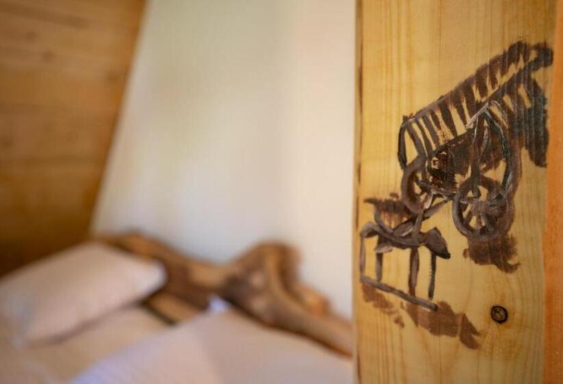 Апартаменты 2 Спальни, Casa Bunicilor Apuseni