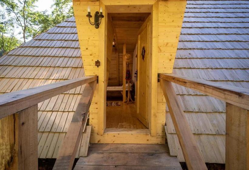 Апартаменты 2 Спальни, Casa Bunicilor Apuseni