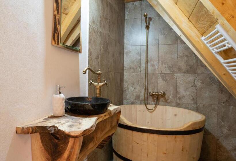 Апартаменты 2 Спальни, Casa Bunicilor Apuseni