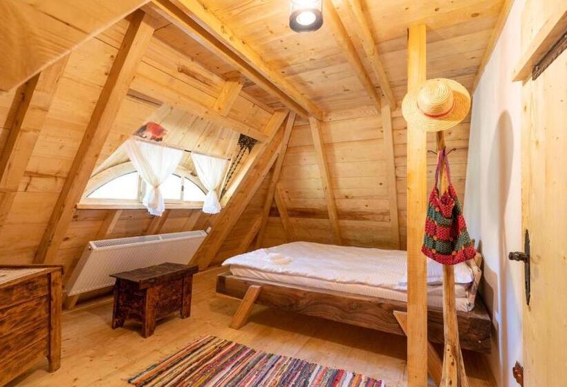 Апартаменты 2 Спальни, Casa Bunicilor Apuseni