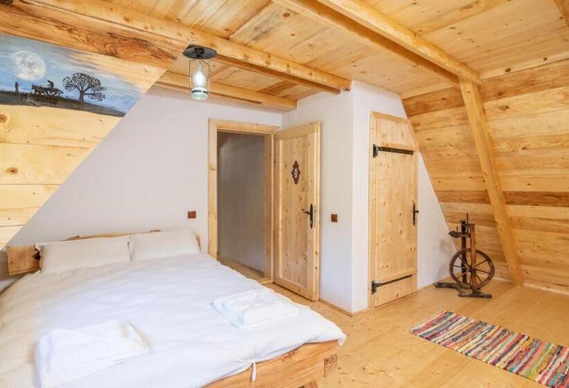 Апартаменты 2 Спальни, Casa Bunicilor Apuseni