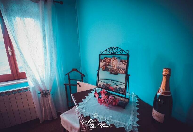 스탠다드 룸, La Casa Sul Fiordo Lago Del Turano