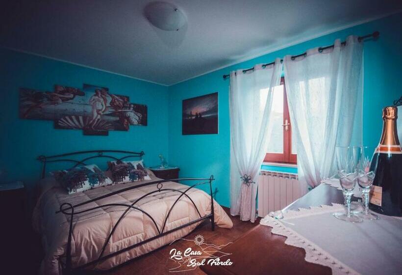 스탠다드 룸, La Casa Sul Fiordo Lago Del Turano