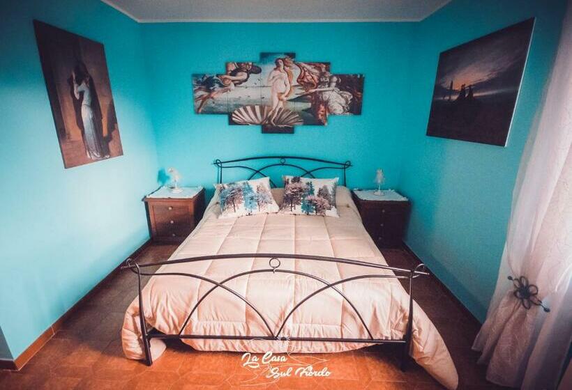 스탠다드 룸, La Casa Sul Fiordo Lago Del Turano