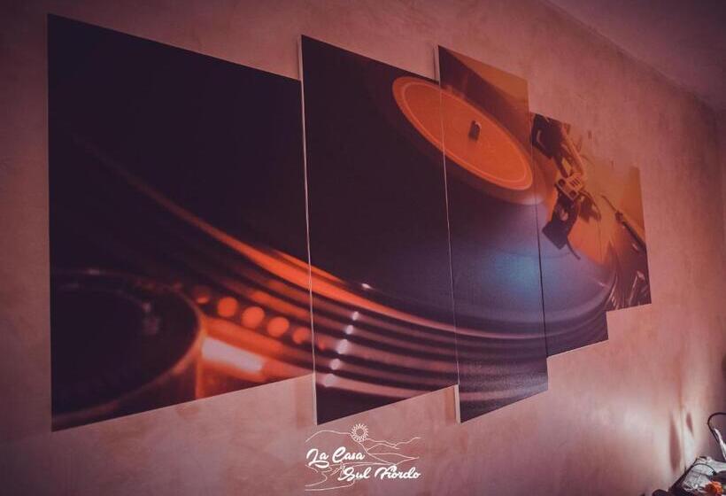 스탠다드 룸, La Casa Sul Fiordo Lago Del Turano