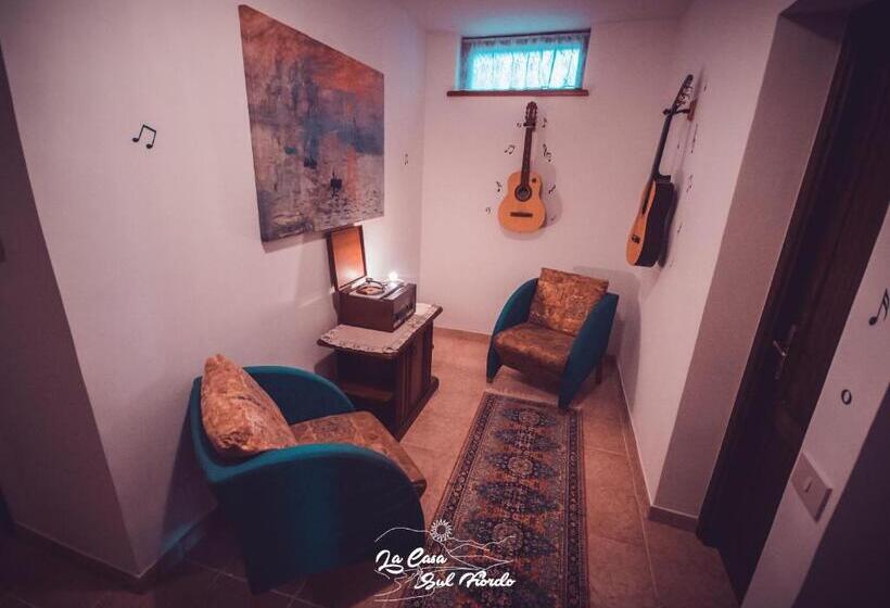 스탠다드 룸, La Casa Sul Fiordo Lago Del Turano