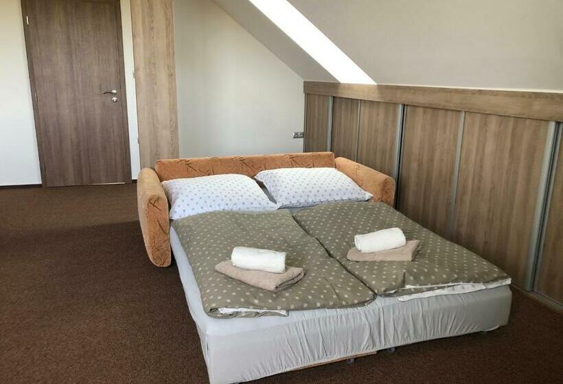 Номер Deluxe, Penzion čavisov