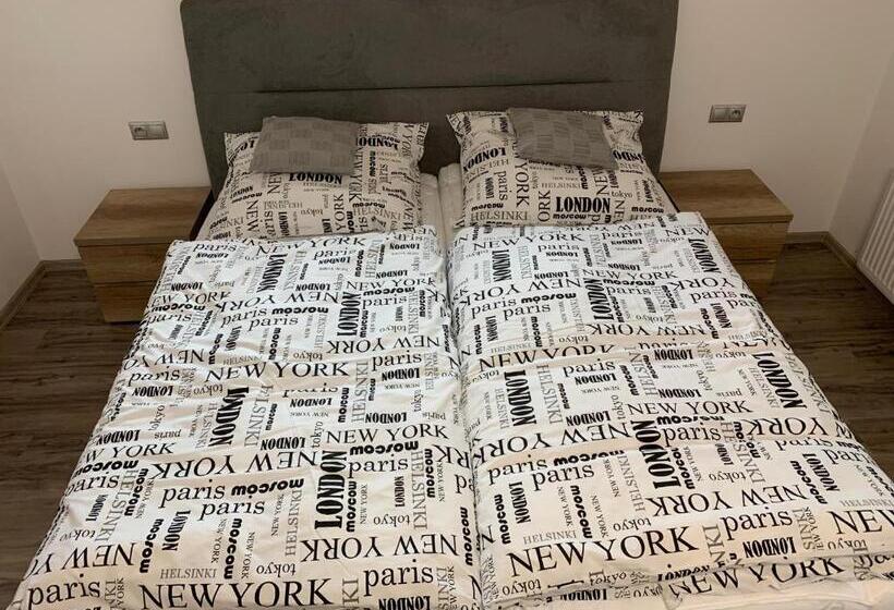 Номер Стандарт, Penzion čavisov