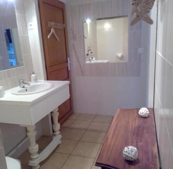 패밀리 룸 가든 전망, Domaine De Pimont