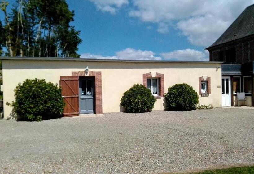 패밀리 룸 가든 전망, Domaine De Pimont