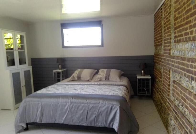 스탠다드 룸 킹사이즈 침대, Domaine De Pimont