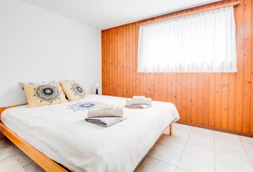 דירה בת חדר שינה 1 עם נוף, Lotus Oasis I Natural Food & Room Experience