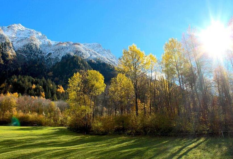 דירה בת חדר שינה 1 עם נוף, Lotus Oasis I Natural Food & Room Experience