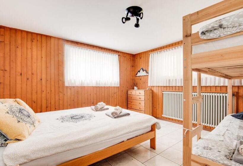 דירה בת חדר שינה 1 עם נוף, Lotus Oasis I Natural Food & Room Experience