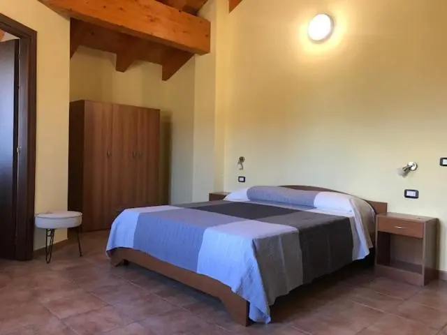 デラックスルーム, Rifugio Radura Del Grano