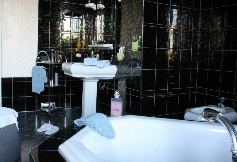 غرفة قياسية, Une Parenthèse En Champagne