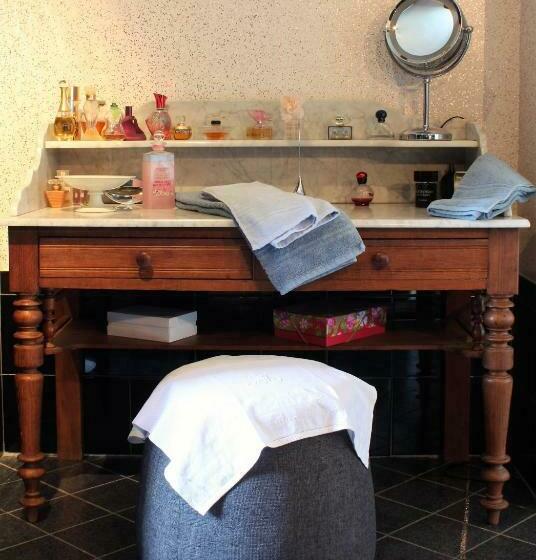 غرفة قياسية, Une Parenthèse En Champagne