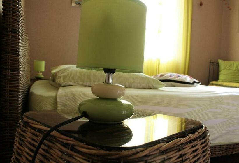 غرفة قياسية, Une Parenthèse En Champagne