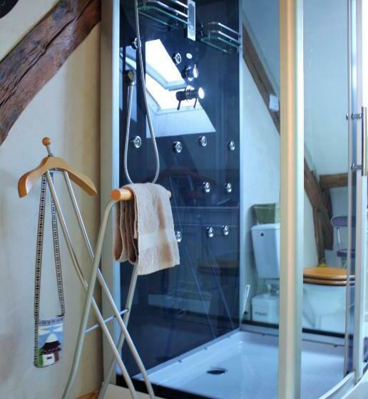 جناح غرفتين نوم, Une Parenthèse En Champagne