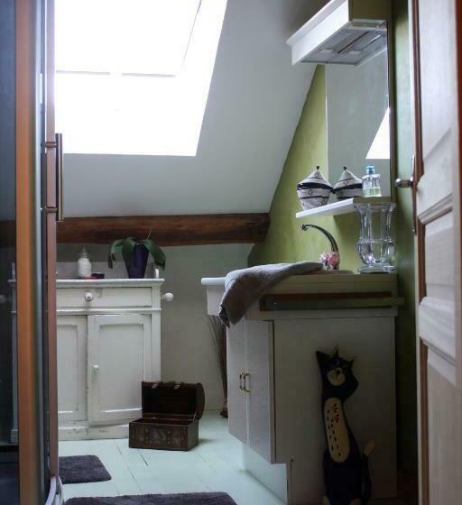 جناح غرفتين نوم, Une Parenthèse En Champagne